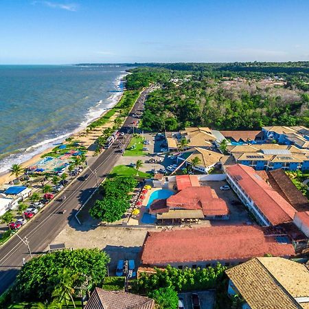 Garca Branca Praia Hotel Porto Seguro Eksteriør bilde
