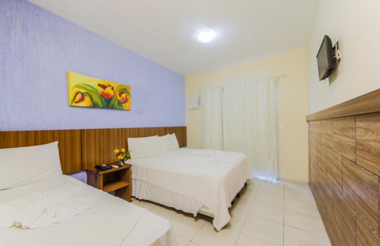 Garca Branca Praia Hotel Porto Seguro Eksteriør bilde