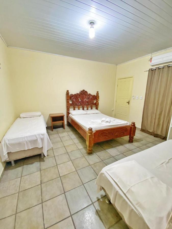 Garca Branca Praia Hotel Porto Seguro Eksteriør bilde