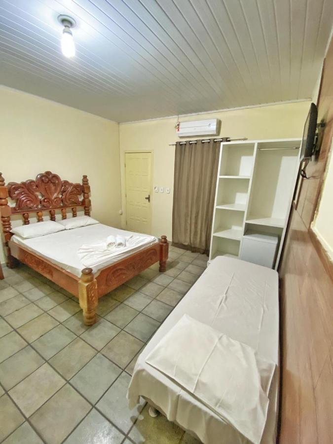 Garca Branca Praia Hotel Porto Seguro Eksteriør bilde