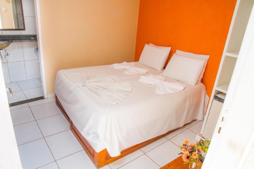 Garca Branca Praia Hotel Porto Seguro Eksteriør bilde
