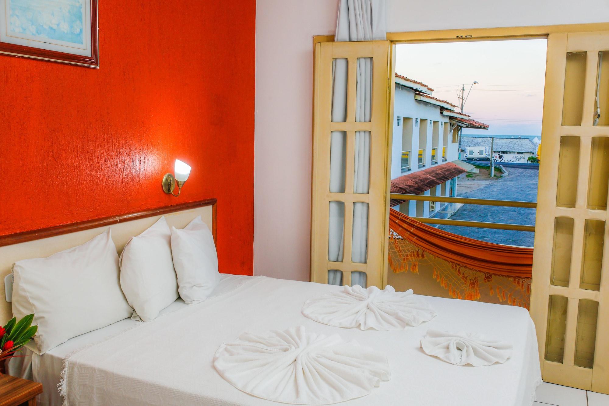 Garca Branca Praia Hotel Porto Seguro Eksteriør bilde