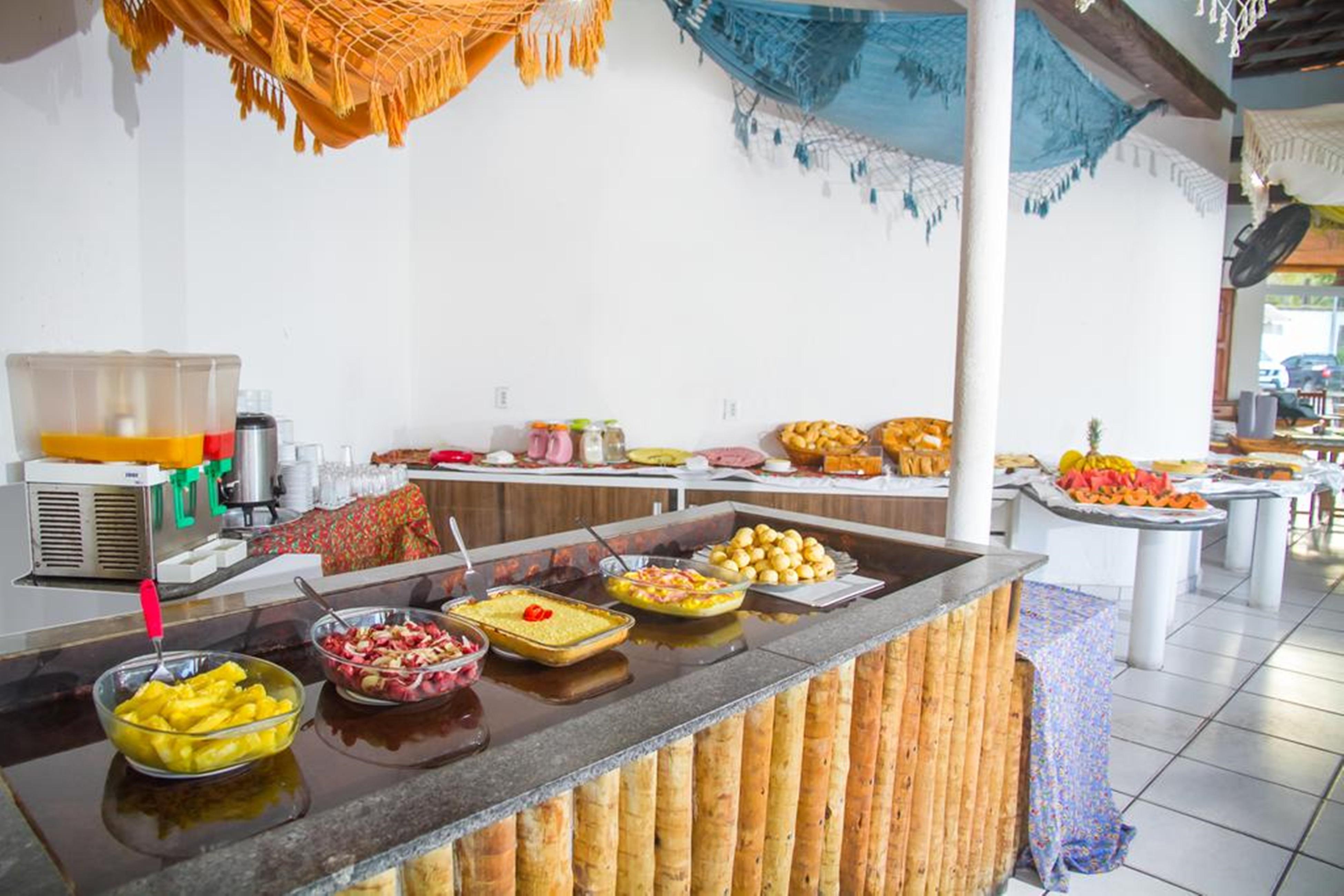 Garca Branca Praia Hotel Porto Seguro Eksteriør bilde