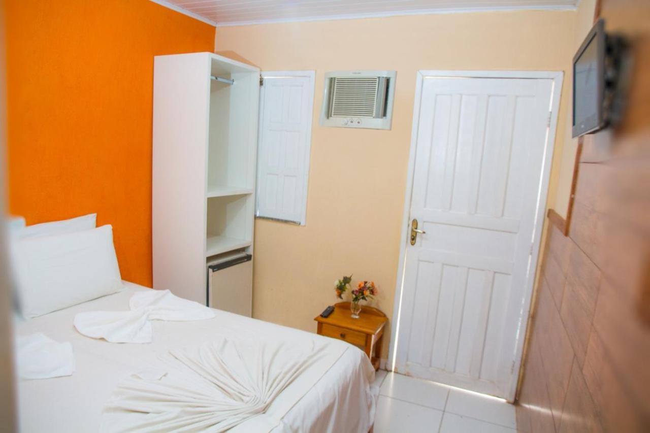 Garca Branca Praia Hotel Porto Seguro Eksteriør bilde