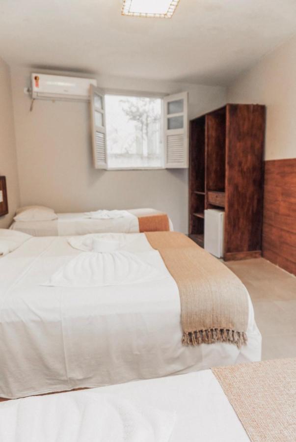 Garca Branca Praia Hotel Porto Seguro Eksteriør bilde