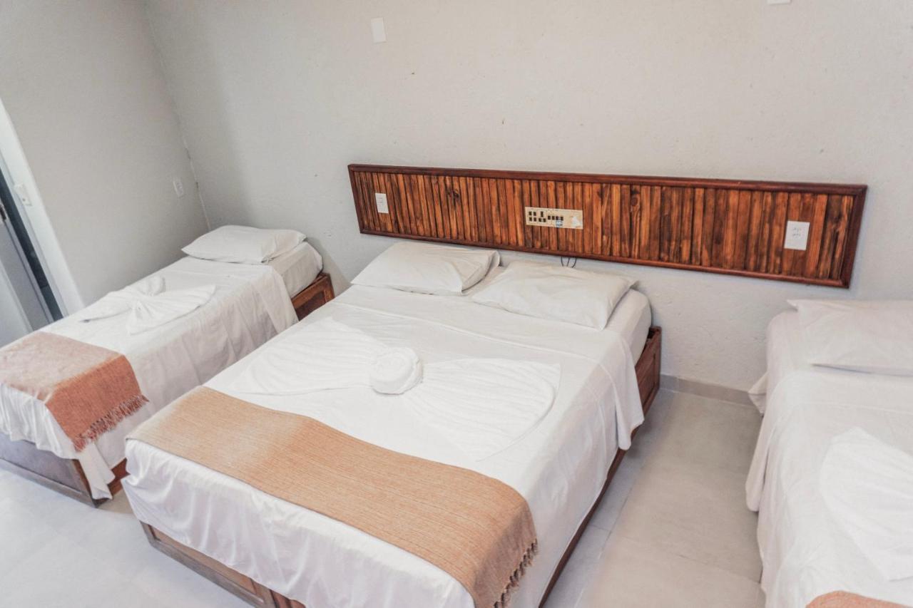 Garca Branca Praia Hotel Porto Seguro Eksteriør bilde