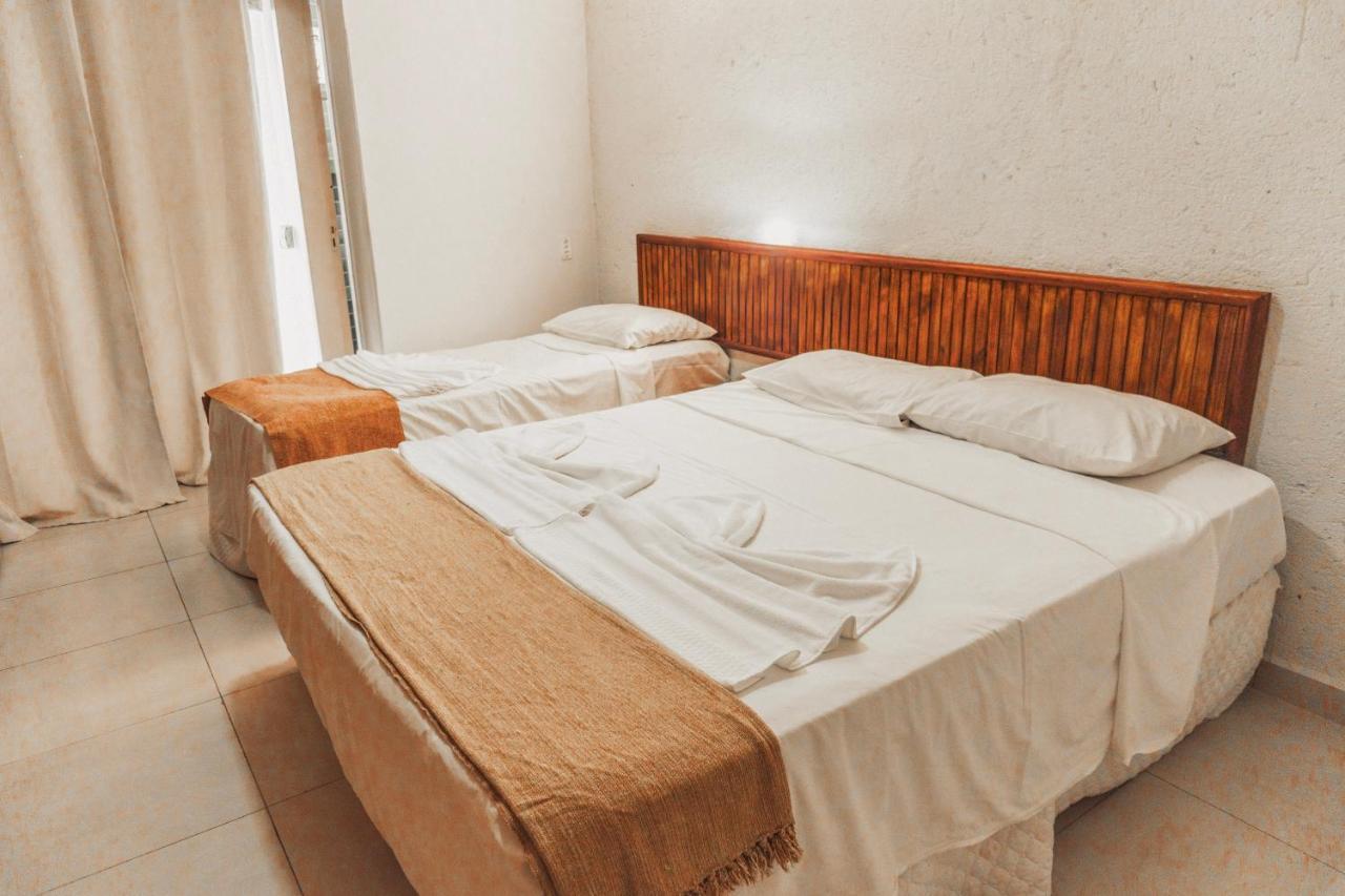 Garca Branca Praia Hotel Porto Seguro Eksteriør bilde