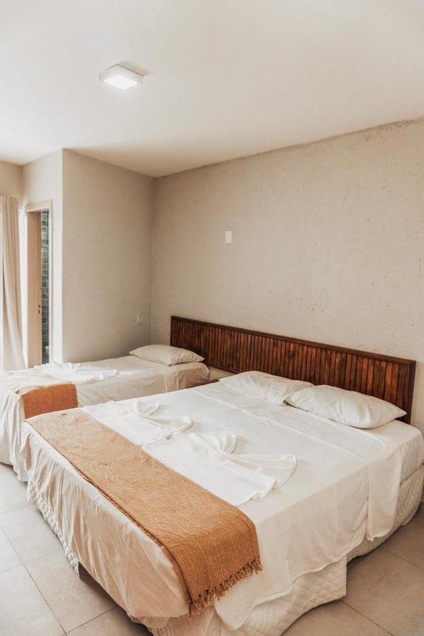 Garca Branca Praia Hotel Porto Seguro Eksteriør bilde