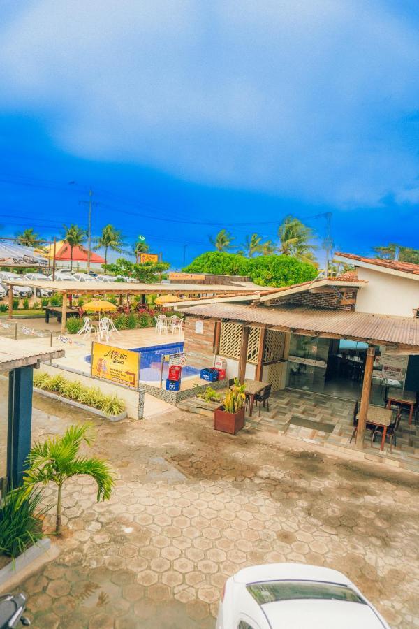 Garca Branca Praia Hotel Porto Seguro Eksteriør bilde