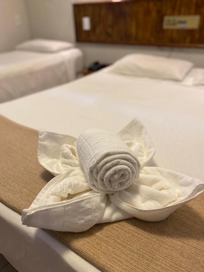 Garca Branca Praia Hotel Porto Seguro Eksteriør bilde