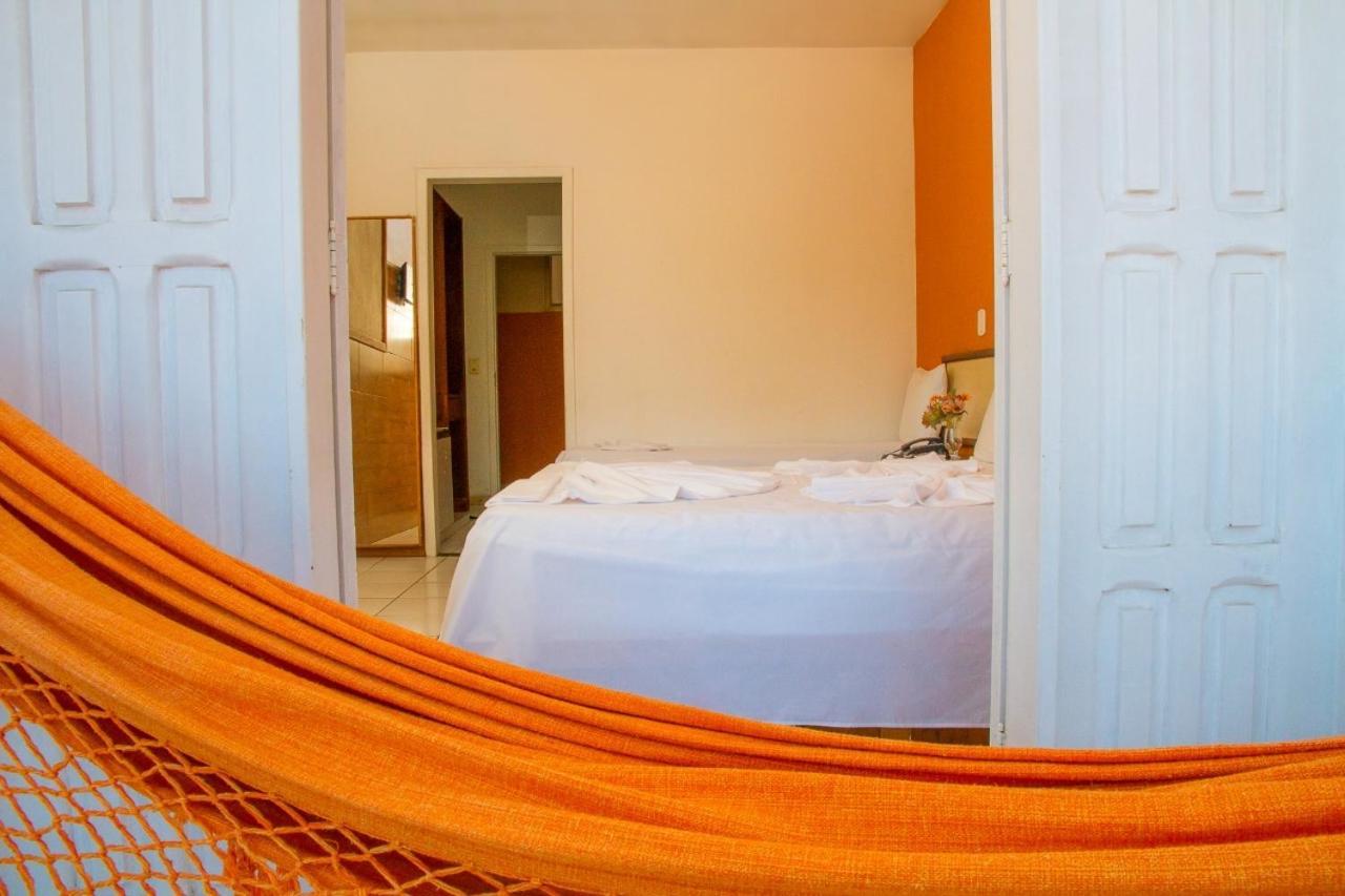Garca Branca Praia Hotel Porto Seguro Eksteriør bilde