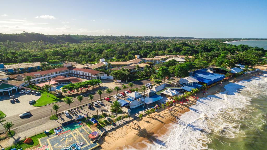 Garca Branca Praia Hotel Porto Seguro Eksteriør bilde