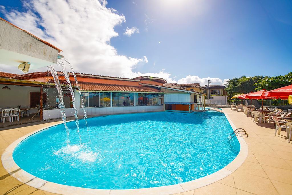 Garca Branca Praia Hotel Porto Seguro Eksteriør bilde