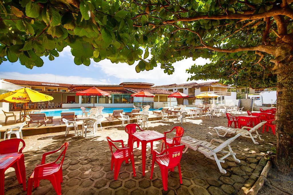 Garca Branca Praia Hotel Porto Seguro Eksteriør bilde