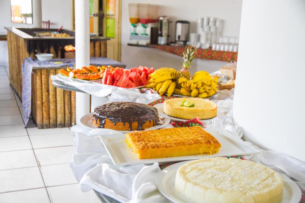 Garca Branca Praia Hotel Porto Seguro Eksteriør bilde