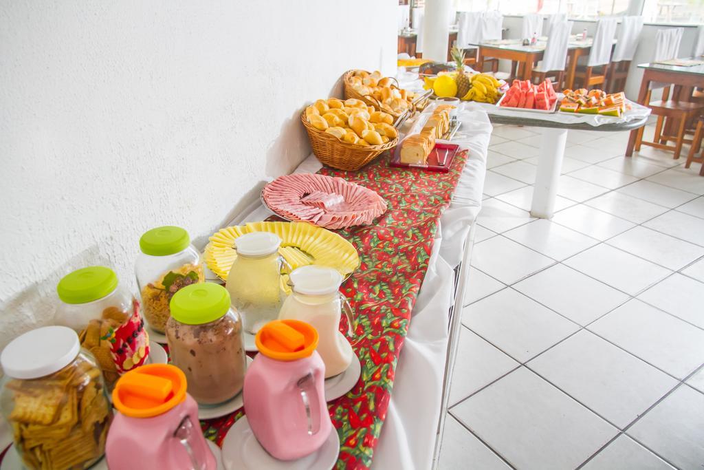 Garca Branca Praia Hotel Porto Seguro Eksteriør bilde
