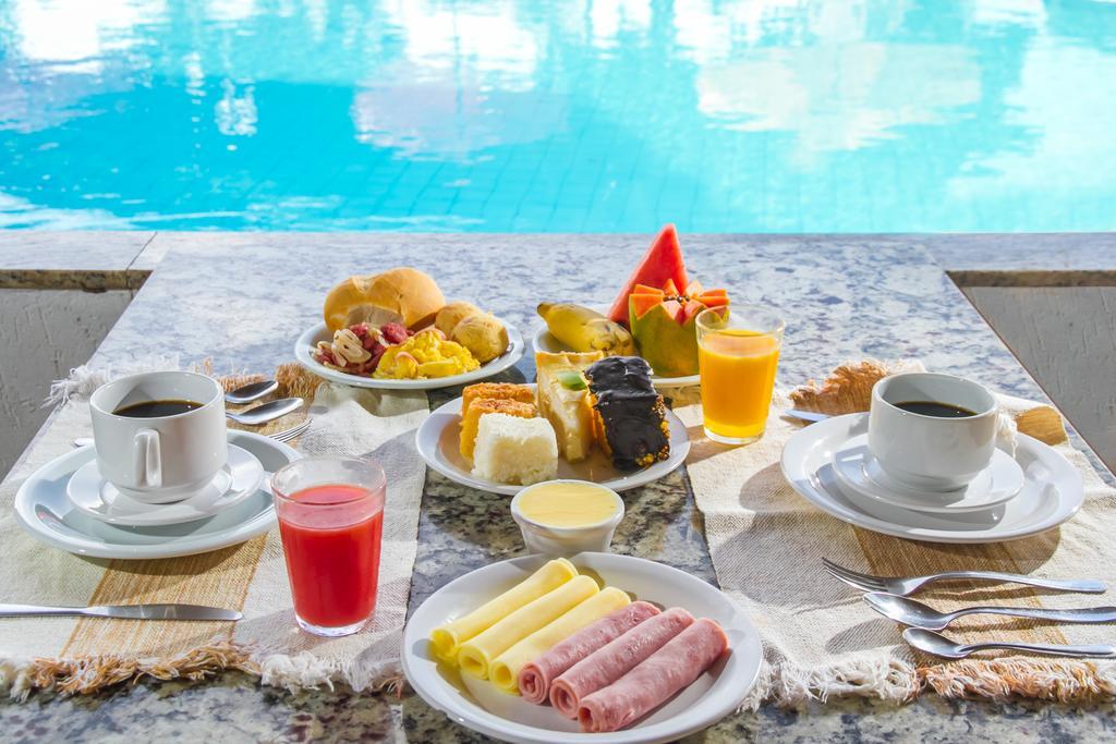 Garca Branca Praia Hotel Porto Seguro Eksteriør bilde
