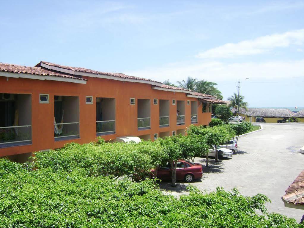 Garca Branca Praia Hotel Porto Seguro Eksteriør bilde