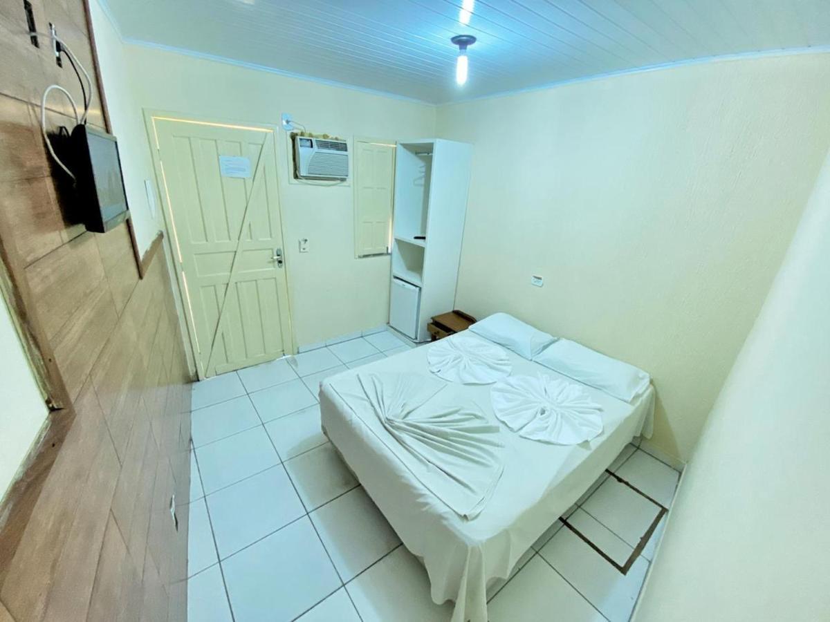 Garca Branca Praia Hotel Porto Seguro Eksteriør bilde