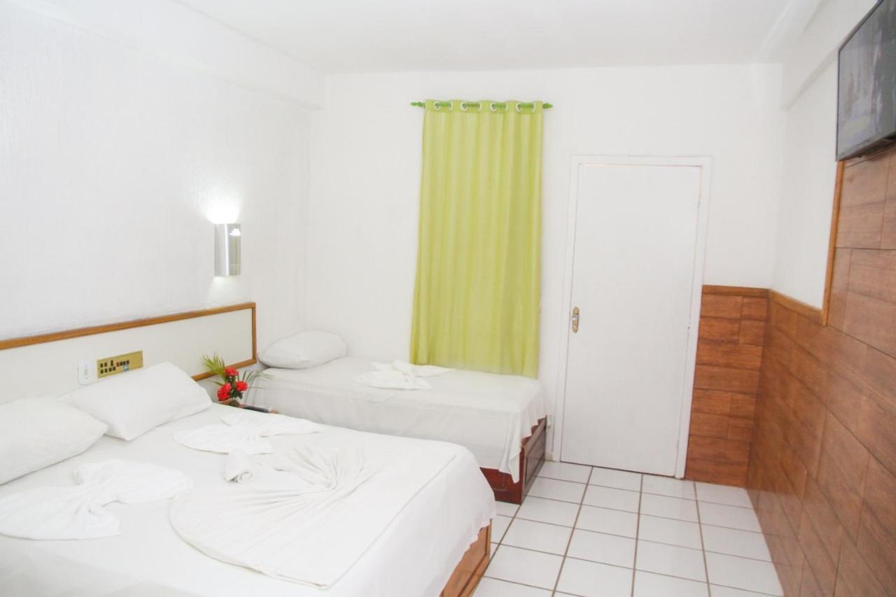 Garca Branca Praia Hotel Porto Seguro Eksteriør bilde