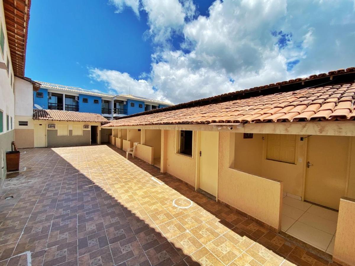Garca Branca Praia Hotel Porto Seguro Eksteriør bilde